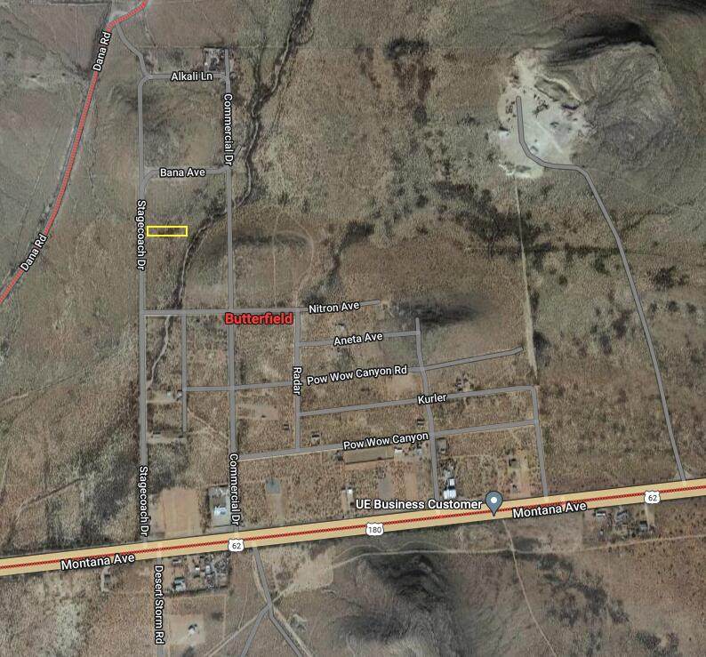 TBD Stagecoach Dr. Blk 35 Lot 10 - Photo 1