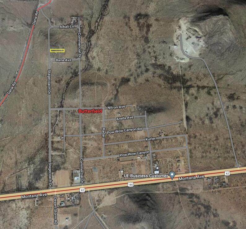 TBD Stagecoach Dr. Blk 36 Lot 9 - Photo 1