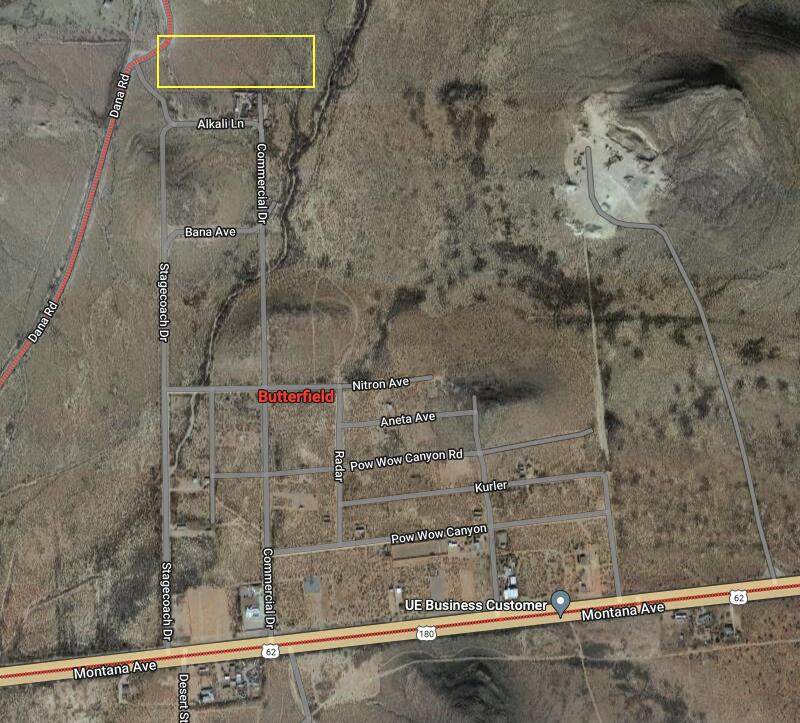 TBD Dana Rd. - Photo 1