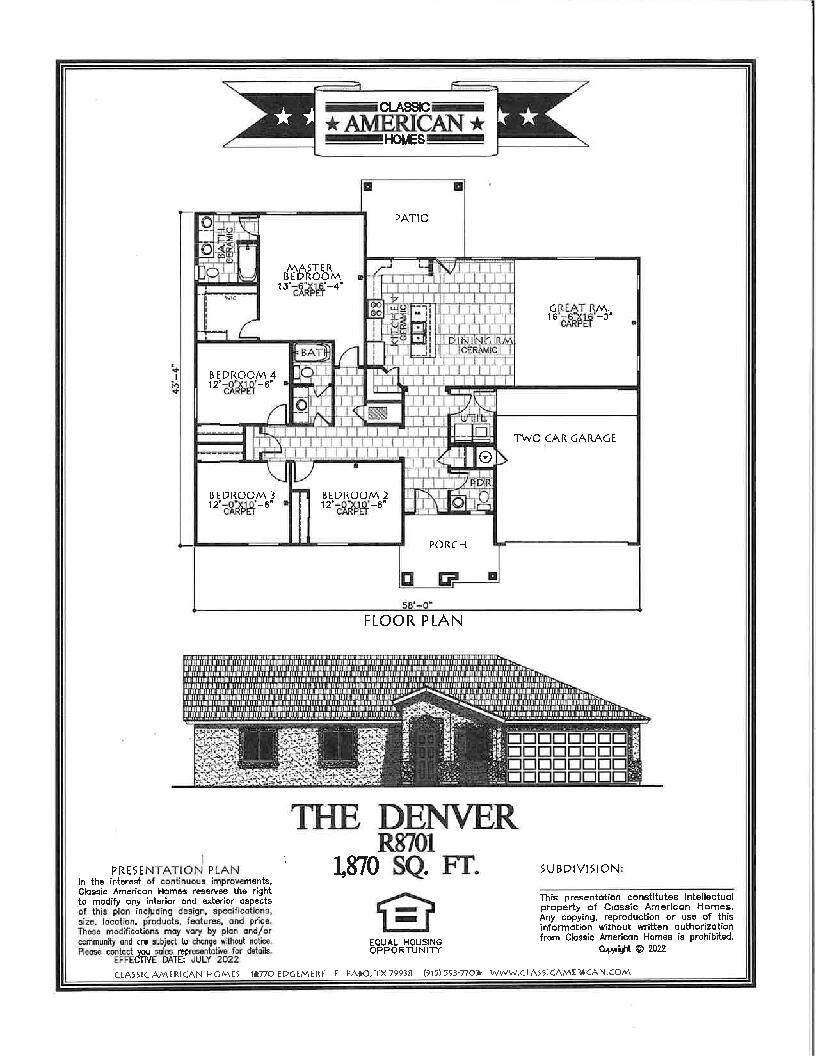 452 Villa Ysleta Drive - Photo 1