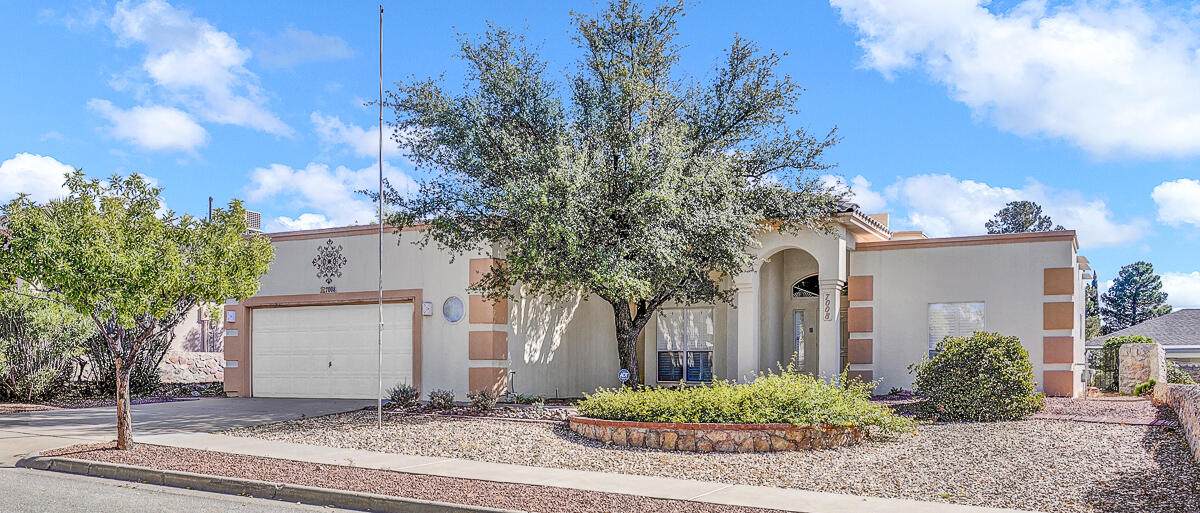 7008 Mineral Ridge Drive - Photo 1