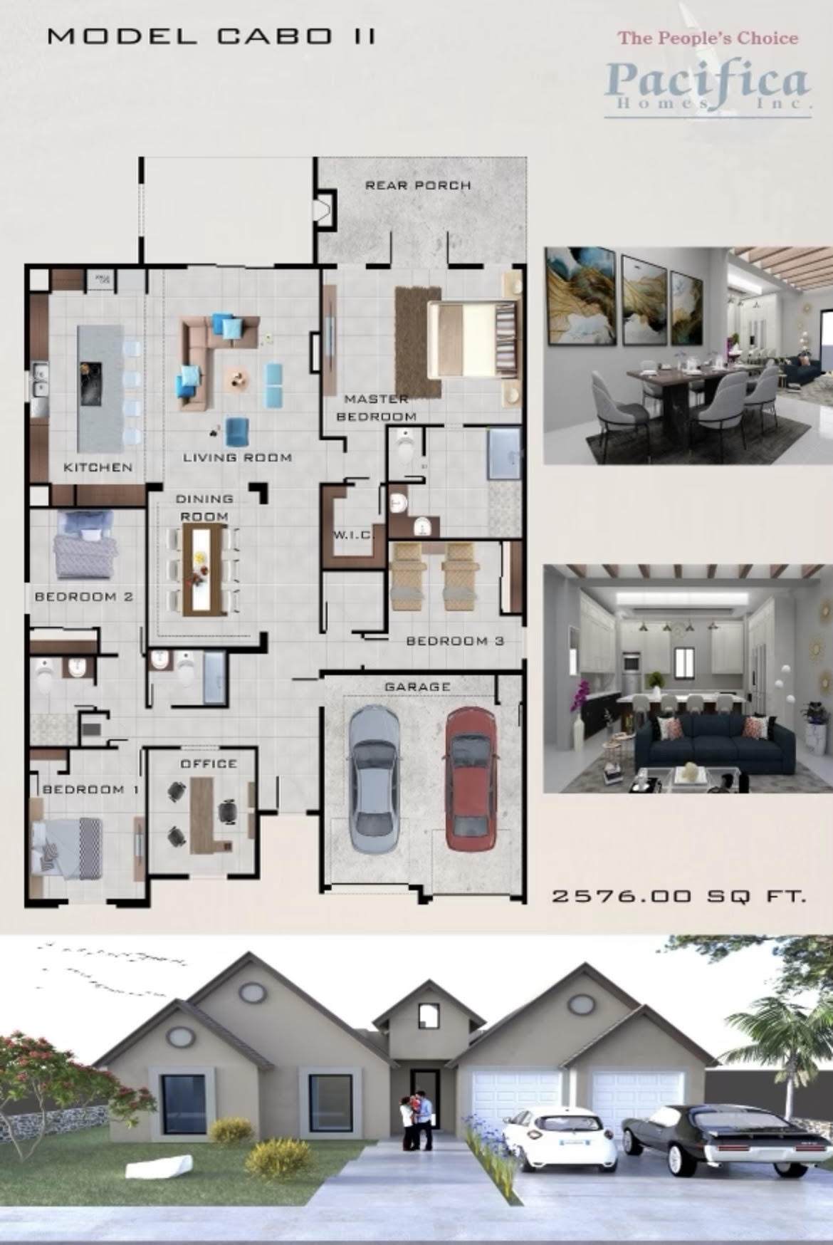 960 Abe Goldberge Drive - Photo 1
