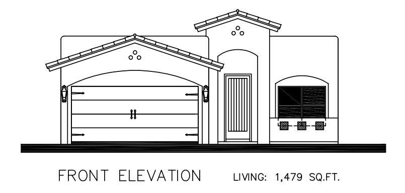 1056 Summer Rain Street - Photo 1