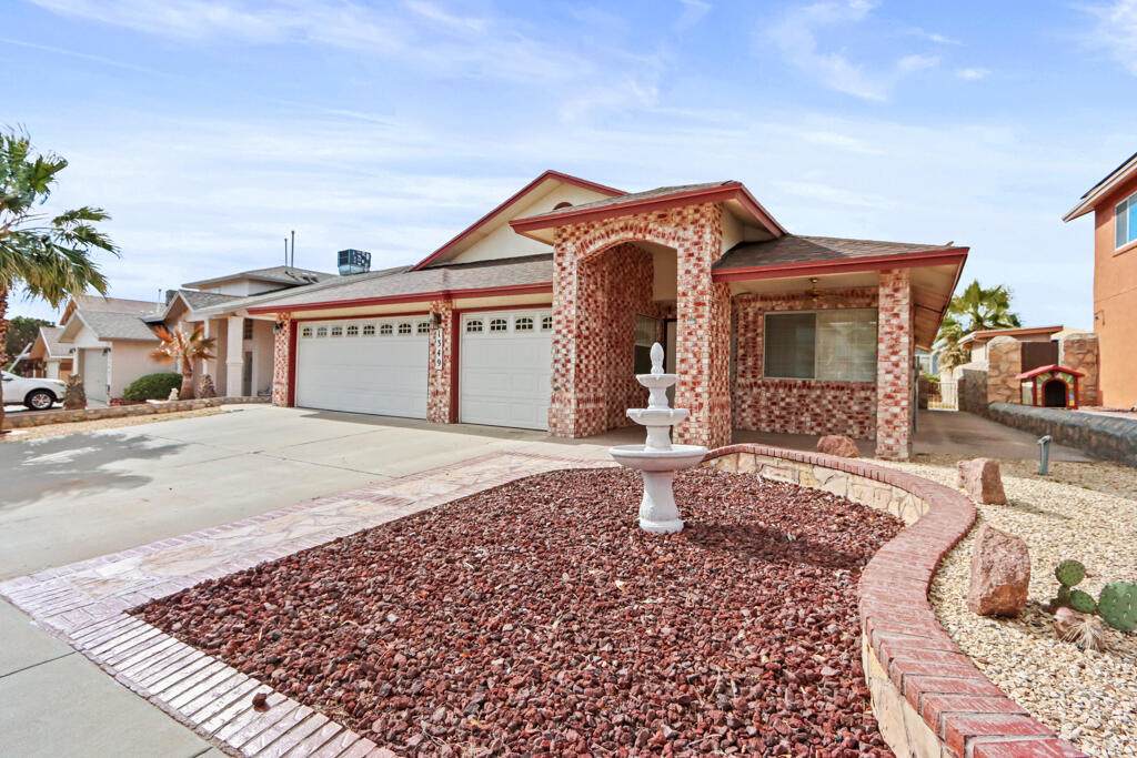 1349 Diana Natalicio Drive - Photo 1