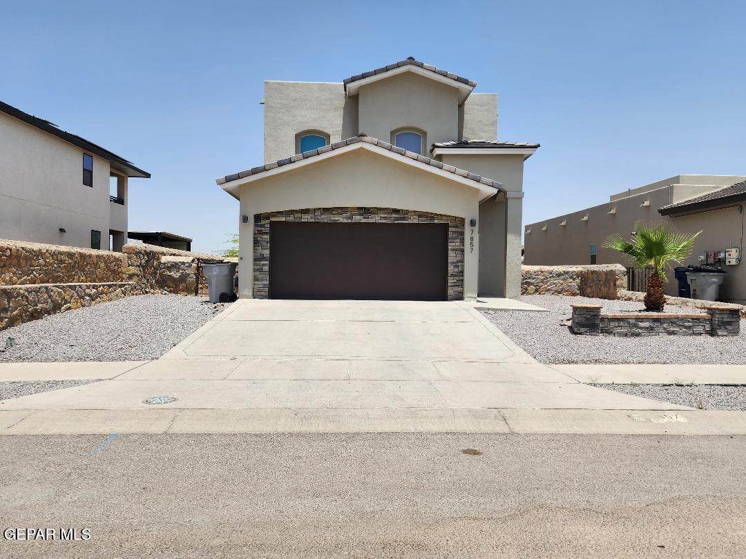 7857 Enchanted View Drive - Photo 1