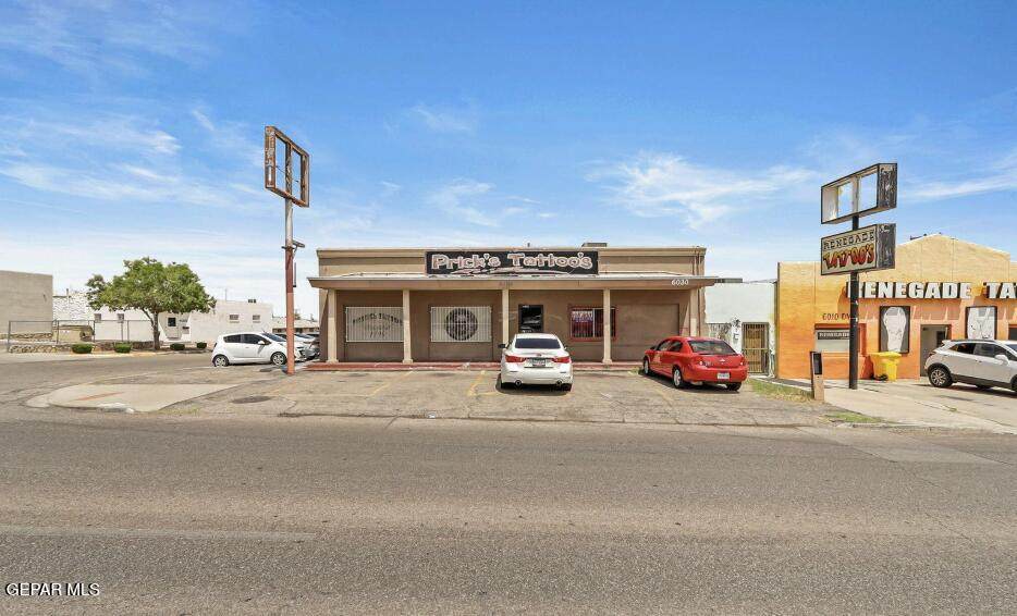 6030 Dyer Street - Photo 1