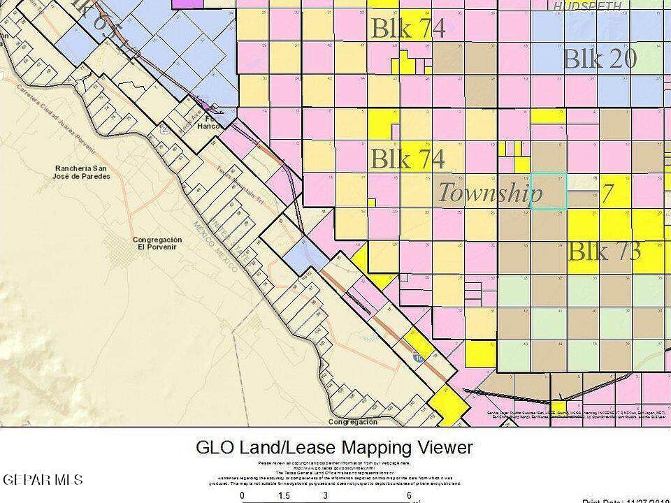 PN-65679 Hudspeth 73 Psl 10.00 Acres - Photo 1