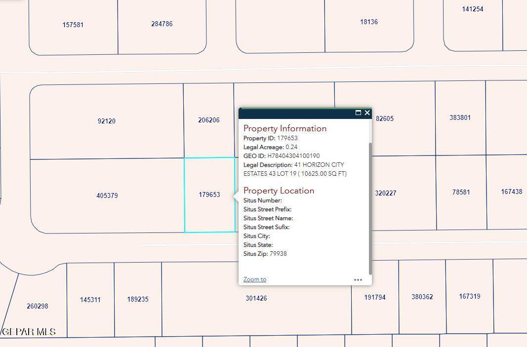 PN-179653 41 Horizon City Estates Lot 19 - Photo 1
