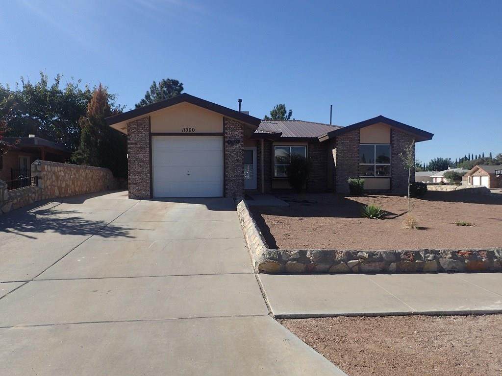 11500 Bob Mitchell Drive - Photo 1