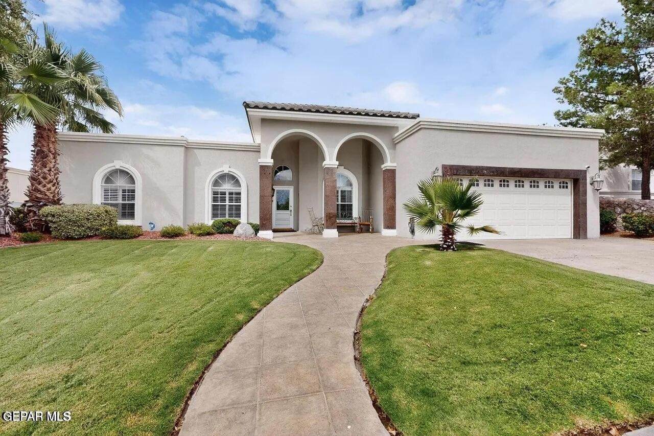 6909 Desert Canyon Drive - Photo 1
