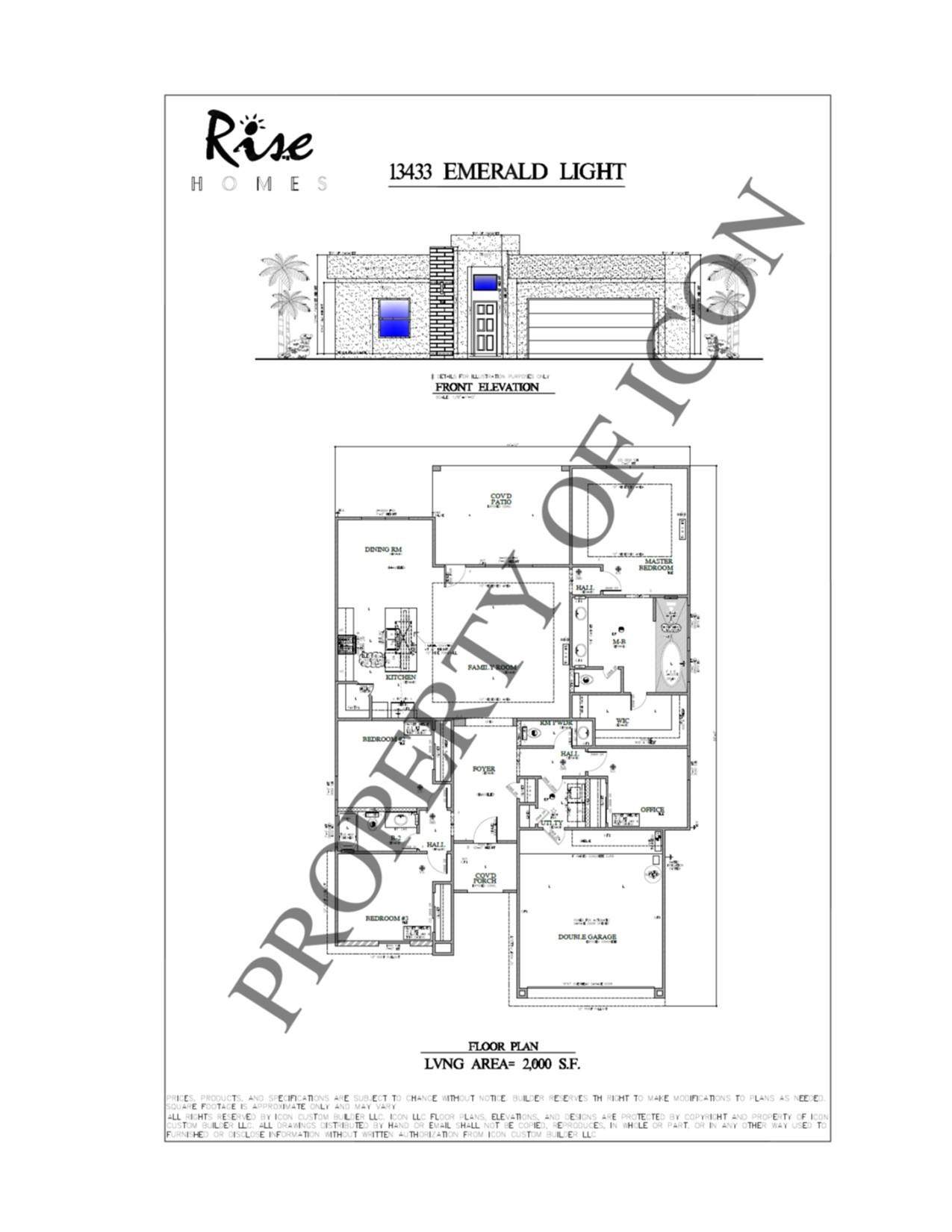 13433 Emerald Light - Photo 1