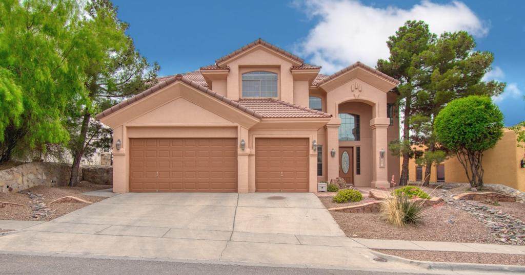 6340 Franklin Summit Drive - Photo 1