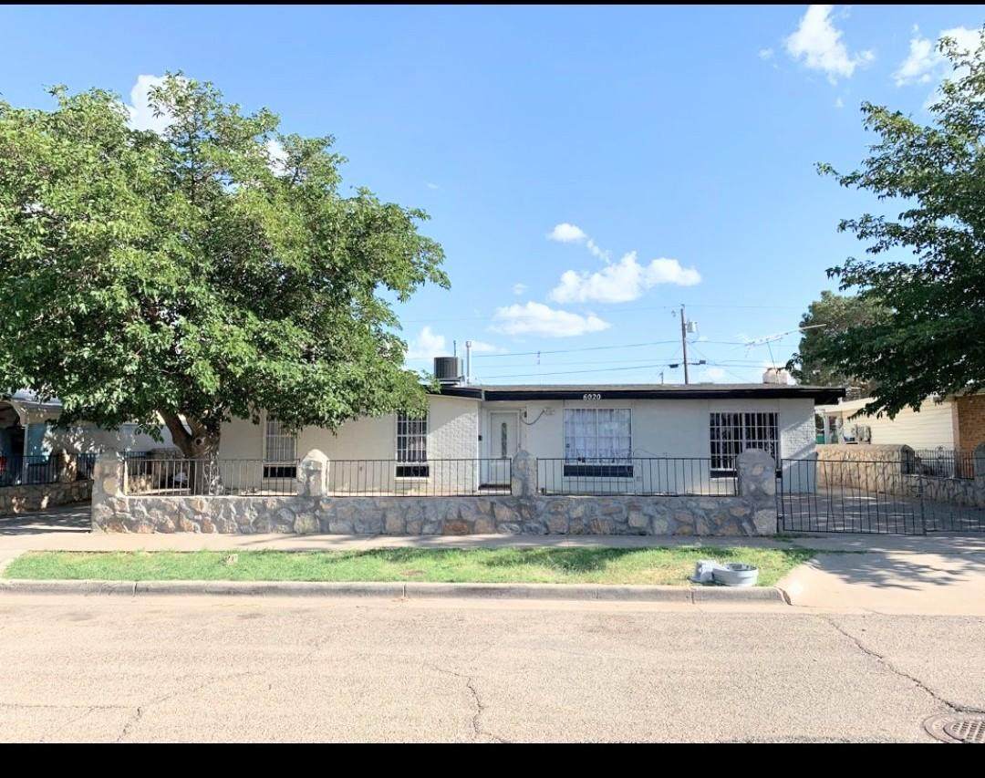 6020 Pompeii Street - Photo 1