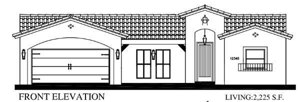 916 Desert Verbena Circle - Photo 1