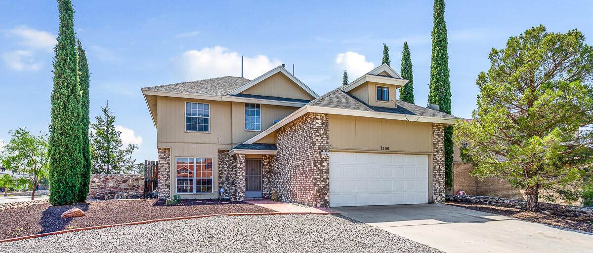 7300 Golden Hawk Drive - Photo 1