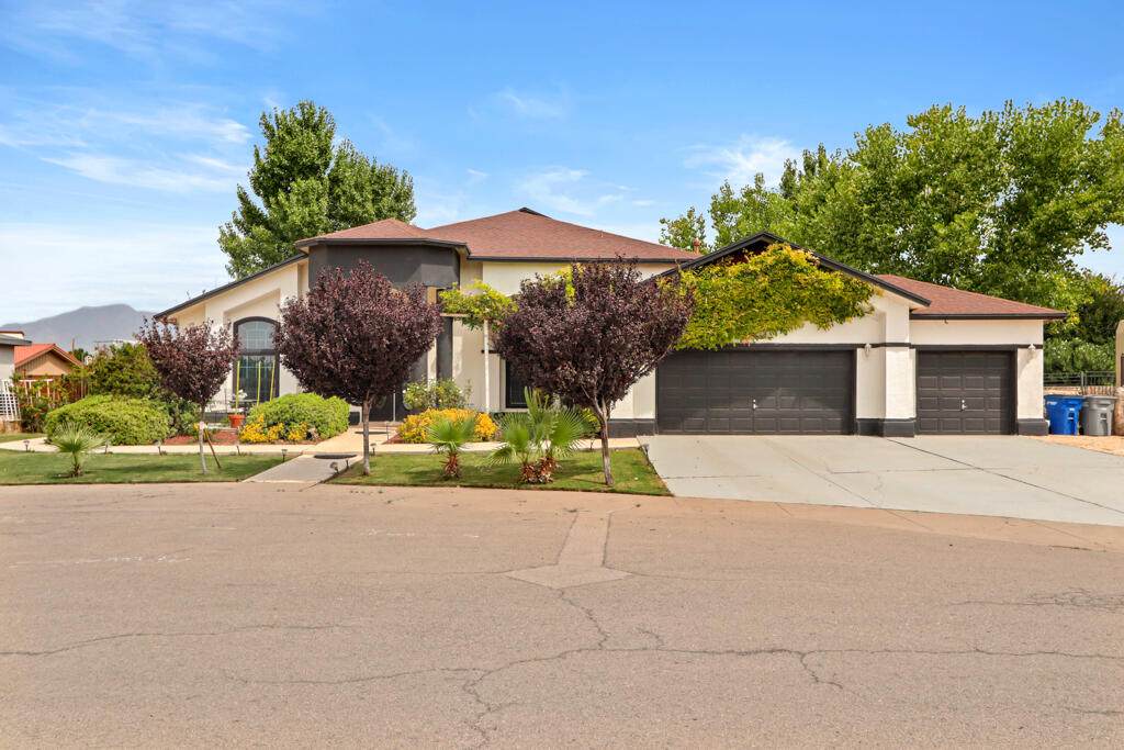 5876 Oscar Perez Avenue - Photo 1