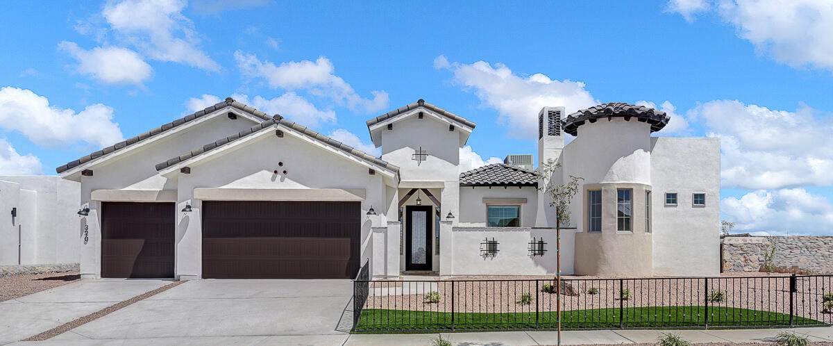 320 Blue Valley Drive - Photo 1