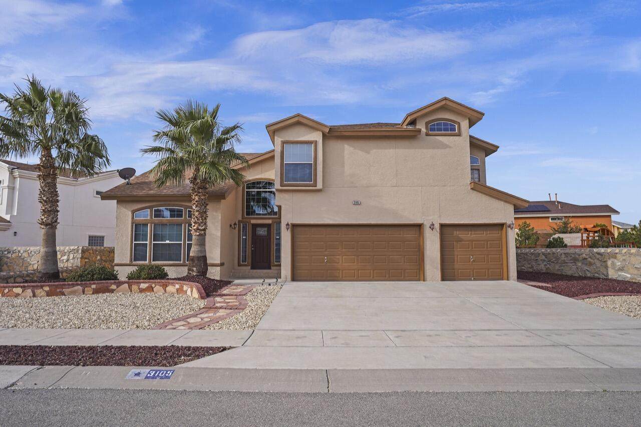 3105 Tierra Agave Drive - Photo 1