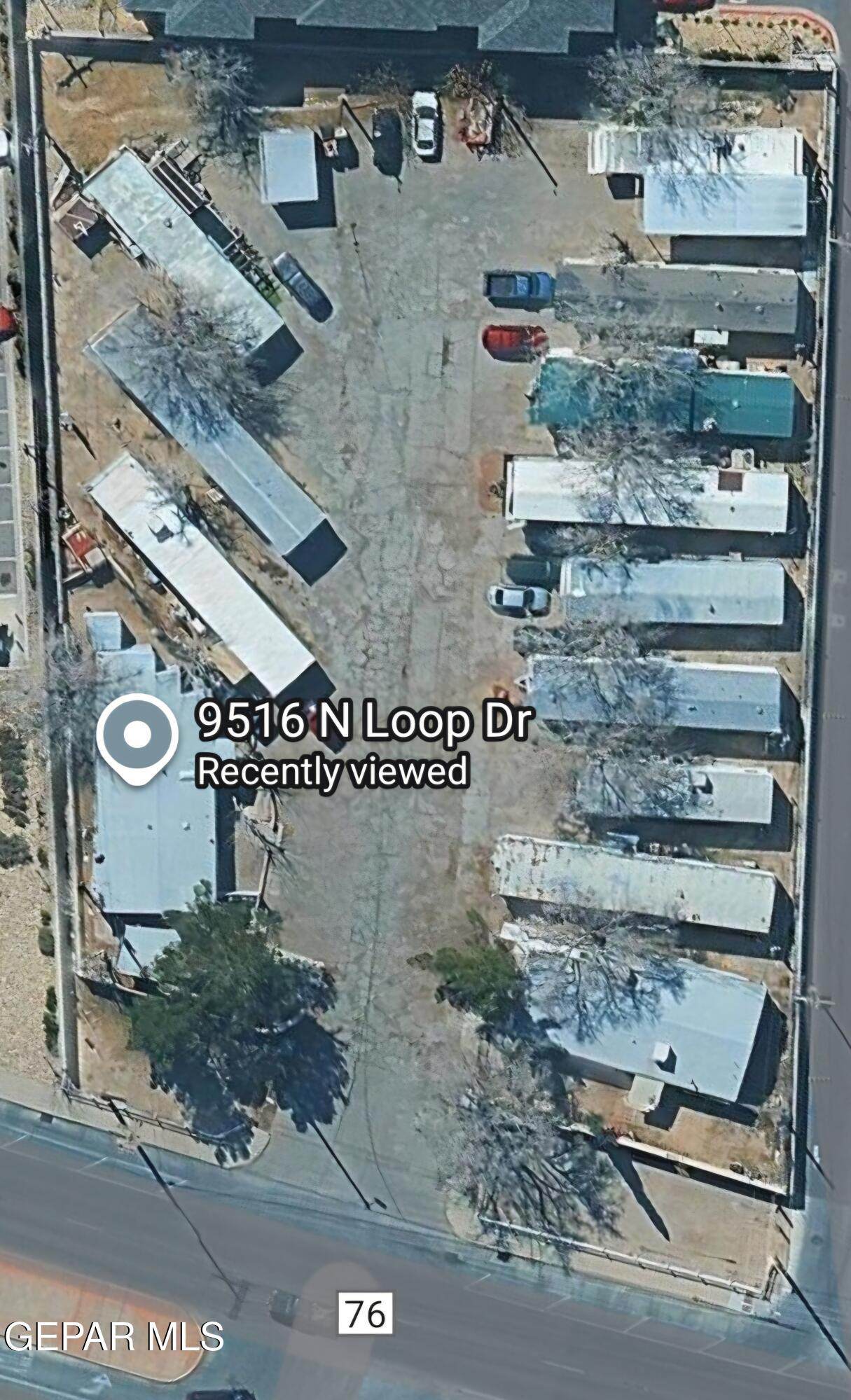 9516 North Loop Drive - Photo 1