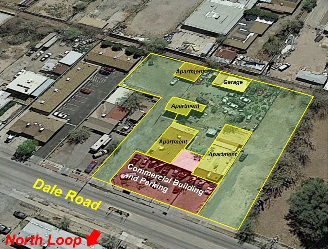 7136-7140 Dale Road - Photo 1