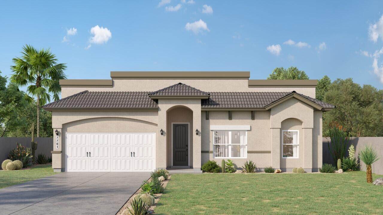 7329 Enchanted Bluff Drive - Photo 1