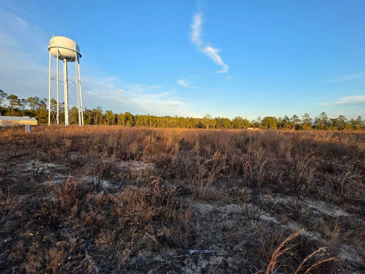 4.68 Acres Armistead - Photo 1