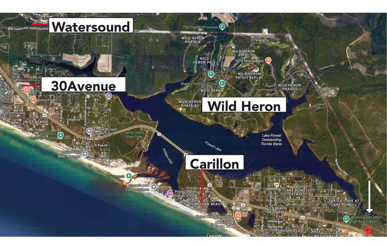 21405 Panama City Beach Parkway - Photo 1