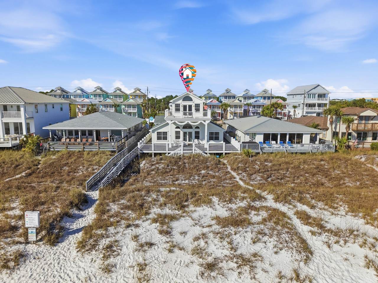 16325 Front Beach Road - Photo 1