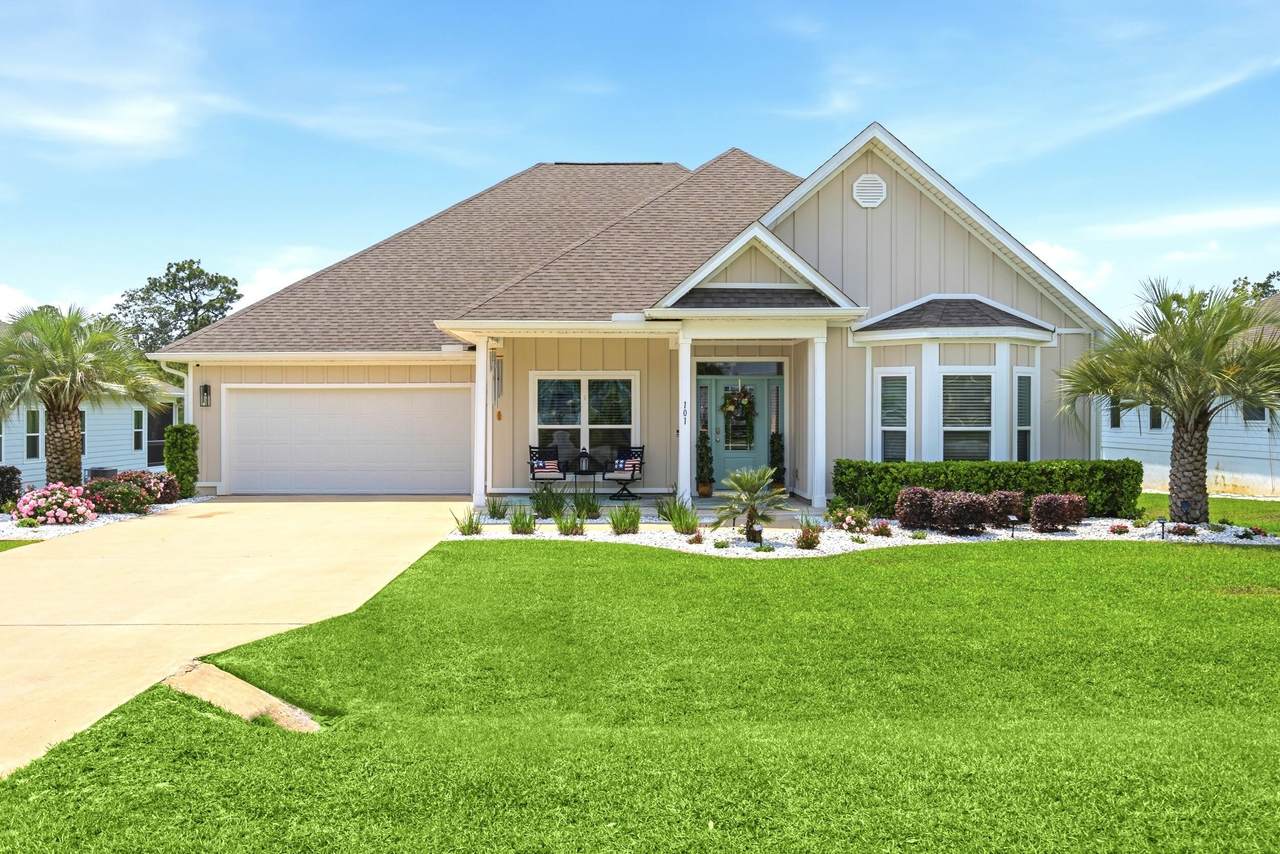 101 Hammock Oaks Boulevard - Photo 1