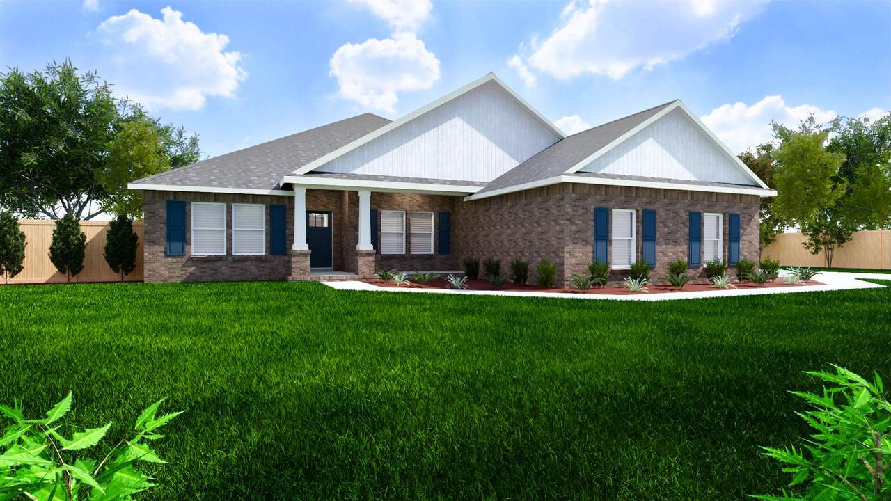4815 Horace Lunsford Road - Photo 1