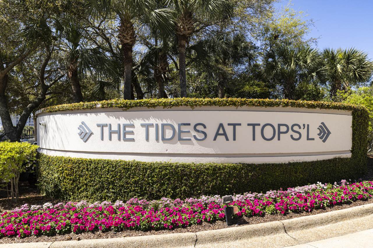 550 Tops'l Beach Boulevard - Photo 1