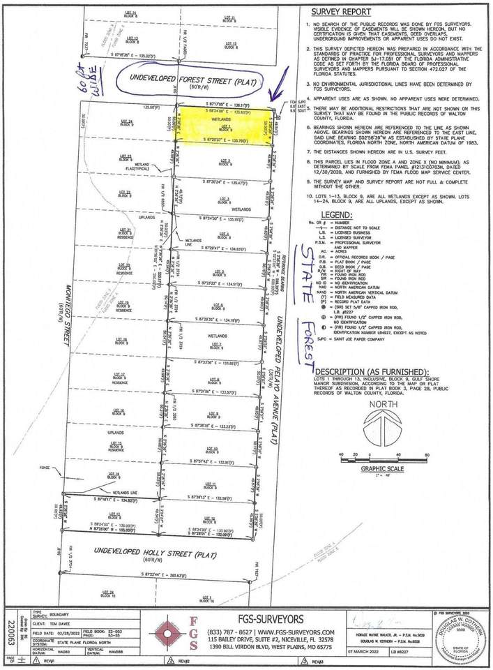 Lot 1 Montigo North Avenue - Photo 1