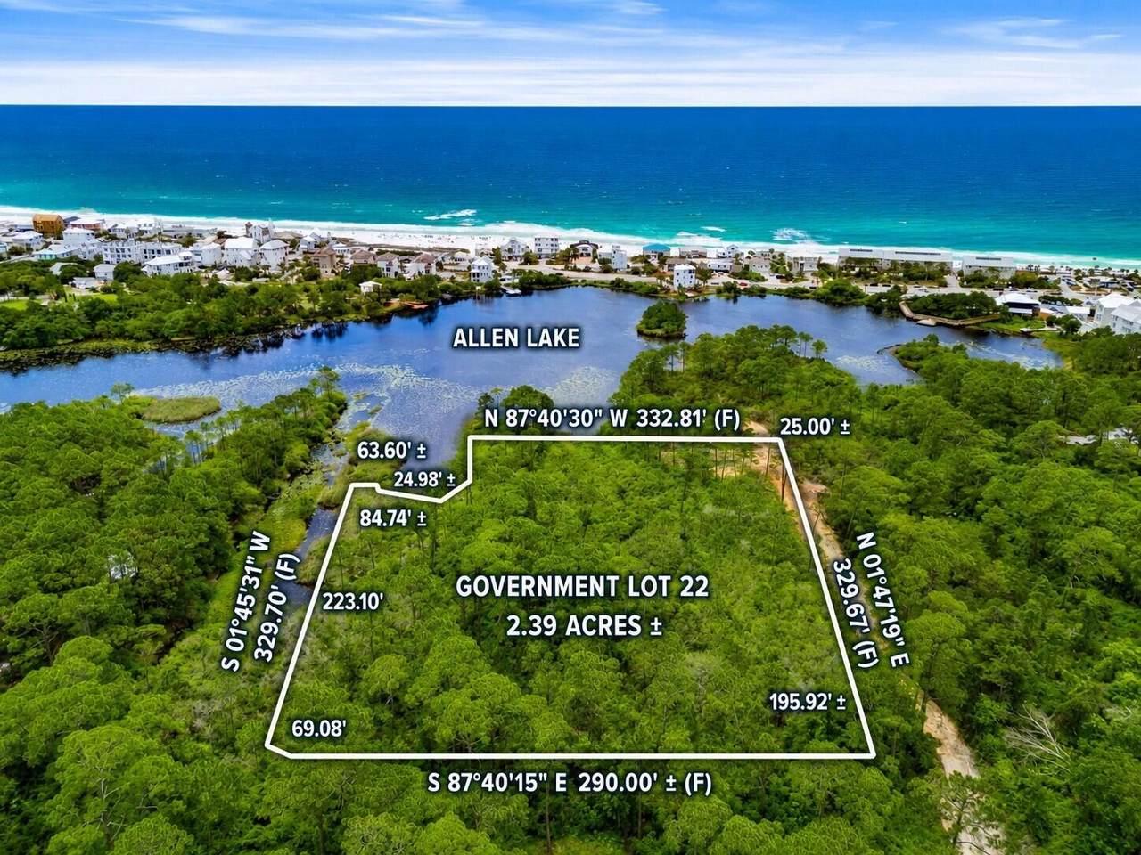 Lot 22 Old Winston Circle - Photo 1