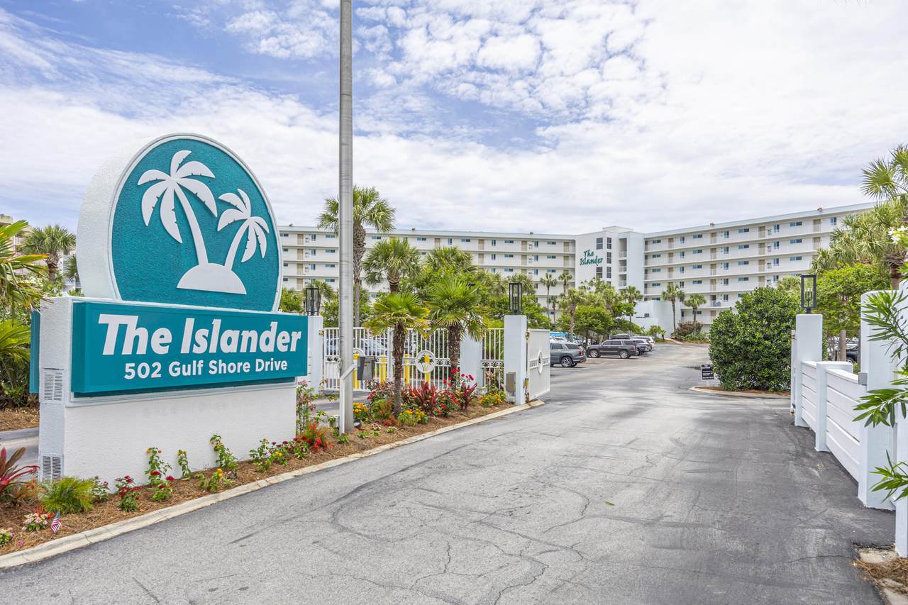 502 Gulf Shore Drive - Photo 1