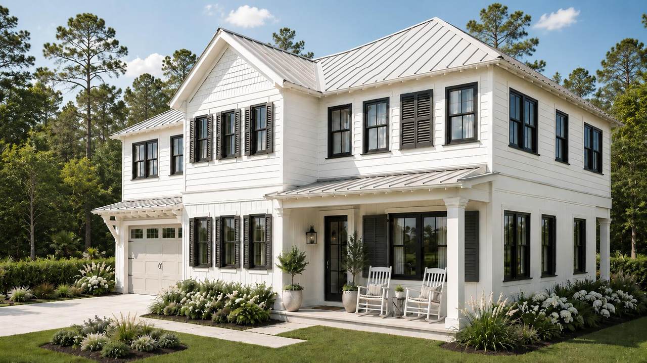 Lot 24&25 Grayton Bayou - Photo 1