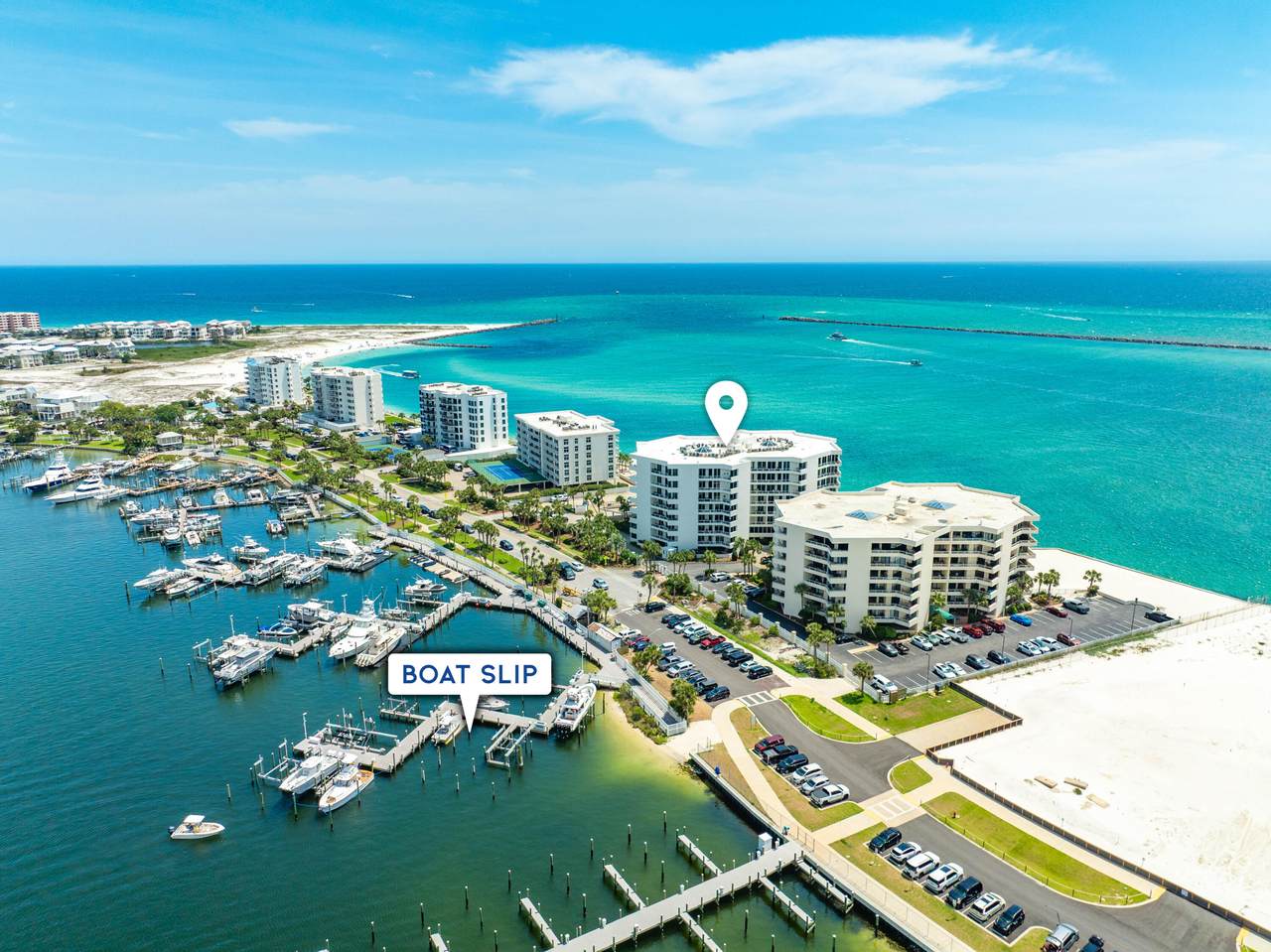 110 Gulf Shore Drive - Photo 1