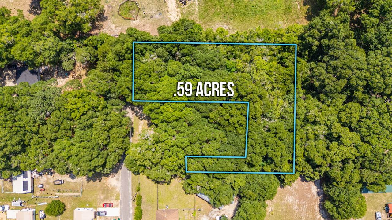 0.59 Acres Will Kelly Avenue - Photo 1