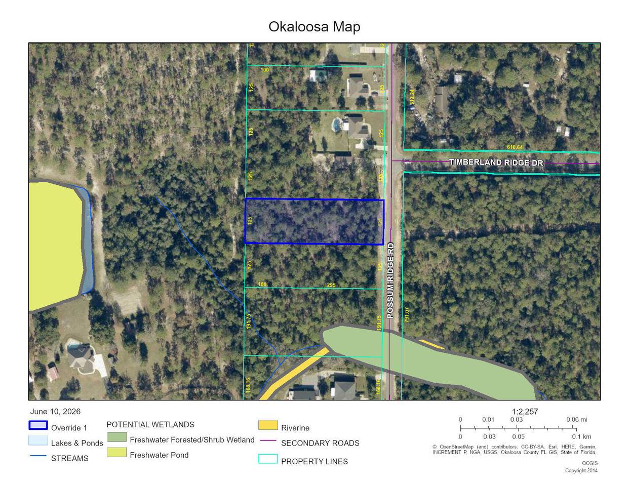 1.12 Acres Possum Ridge Road - Photo 1
