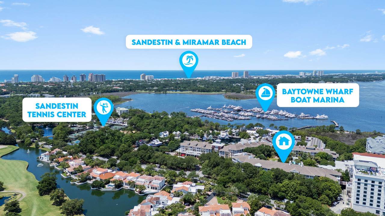 9300 Baytowne Wharf Boulevard - Photo 1