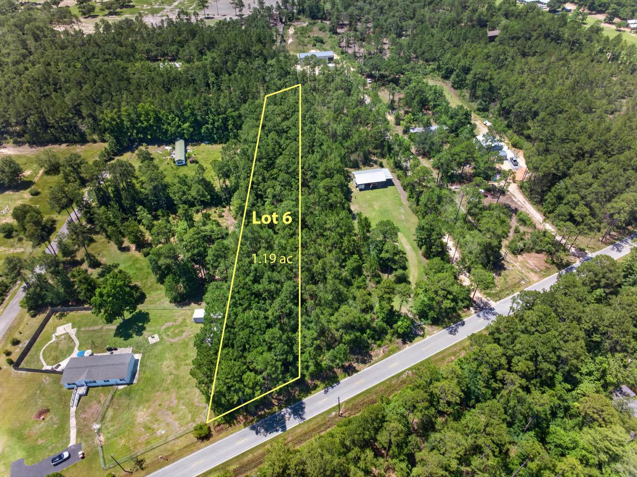 1.19 acres Mary Kitchens Road - Photo 1