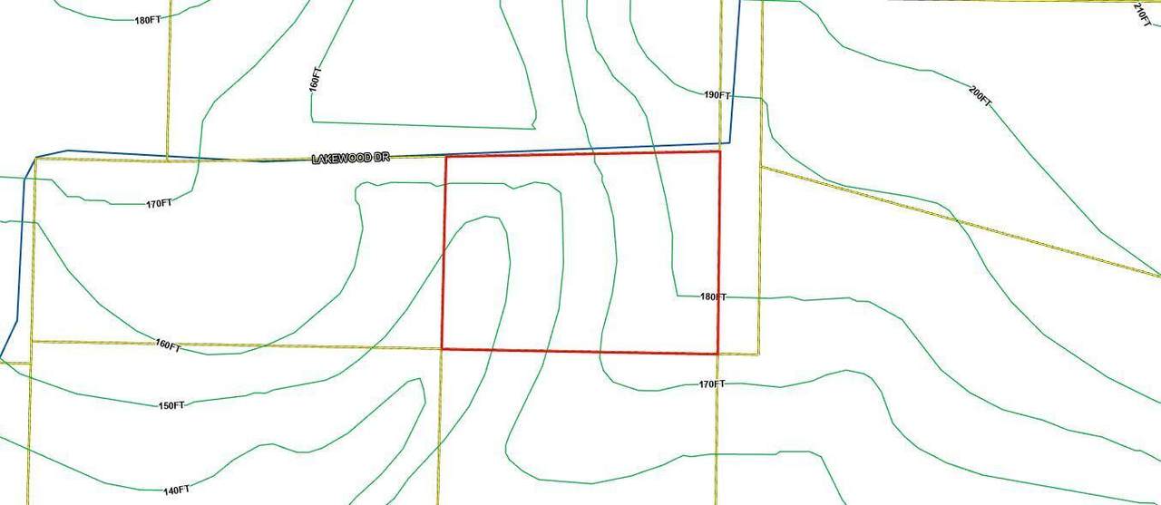 1.94 acres Lakewood Drive - Photo 1