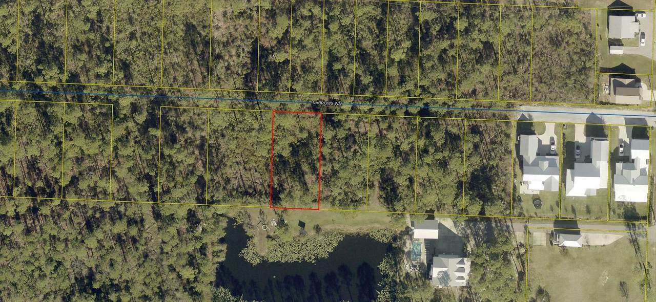.25 Lot Narrows Way - Photo 1