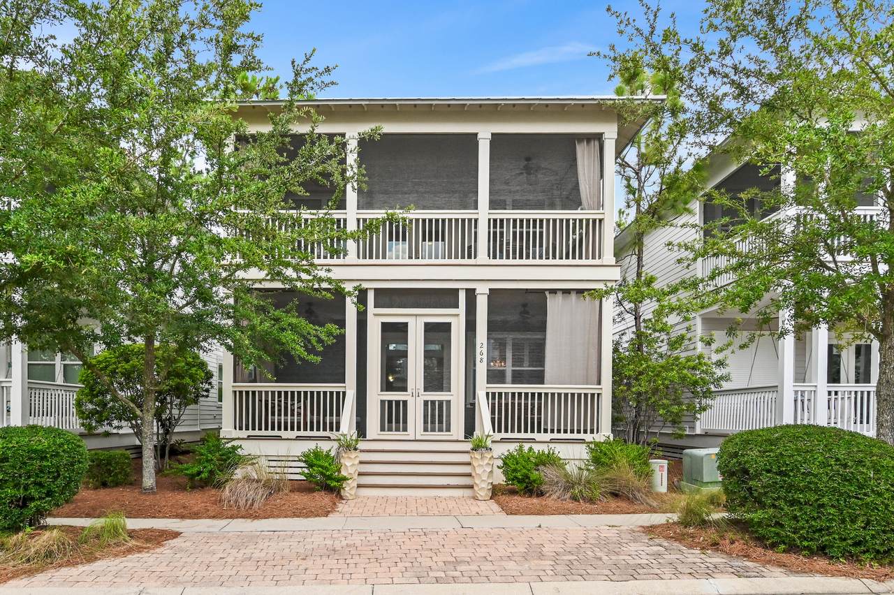 268 Flatwoods Forest Loop - Photo 1