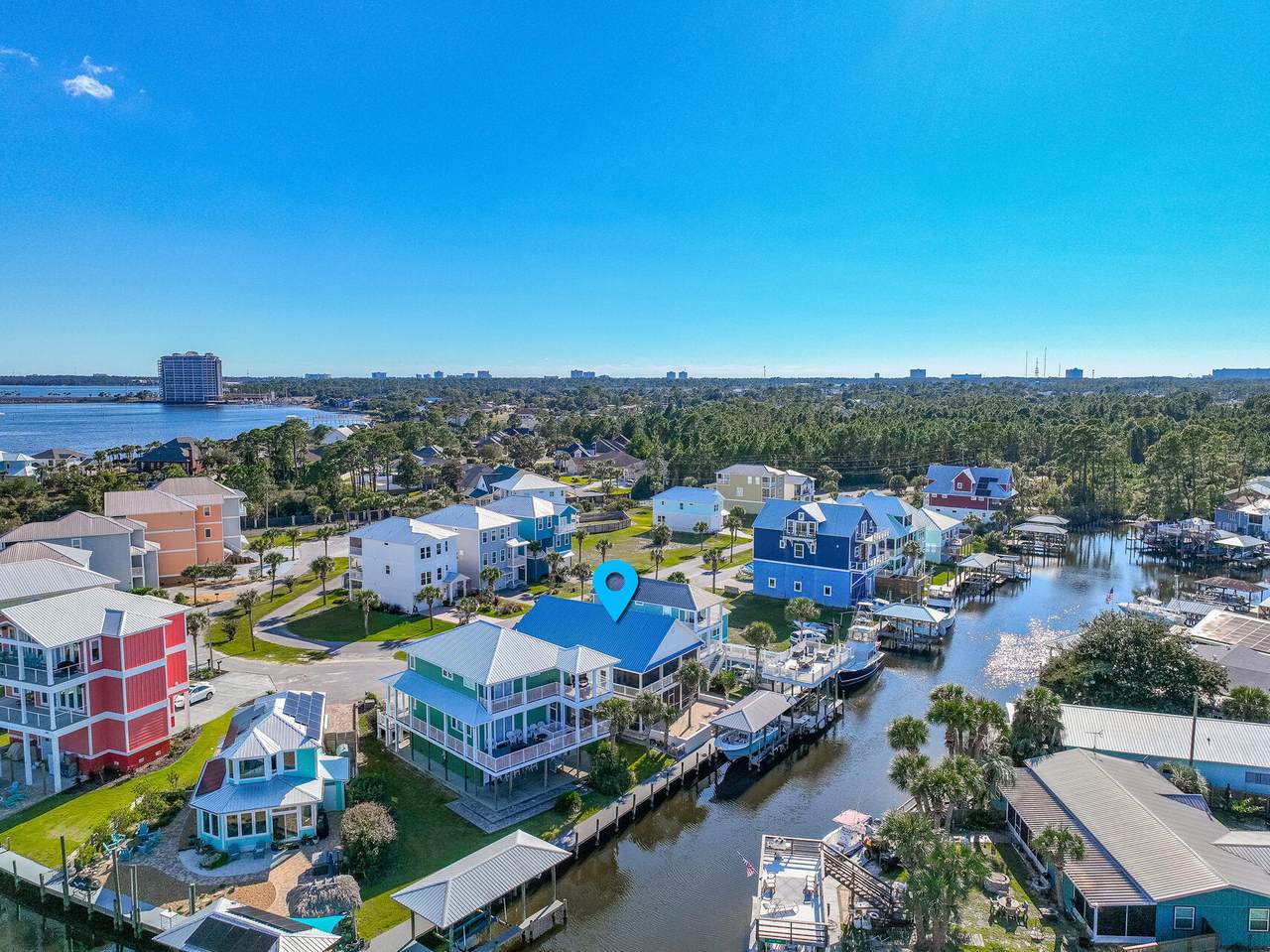 1001 Lighthouse Lagoon Court - Photo 1