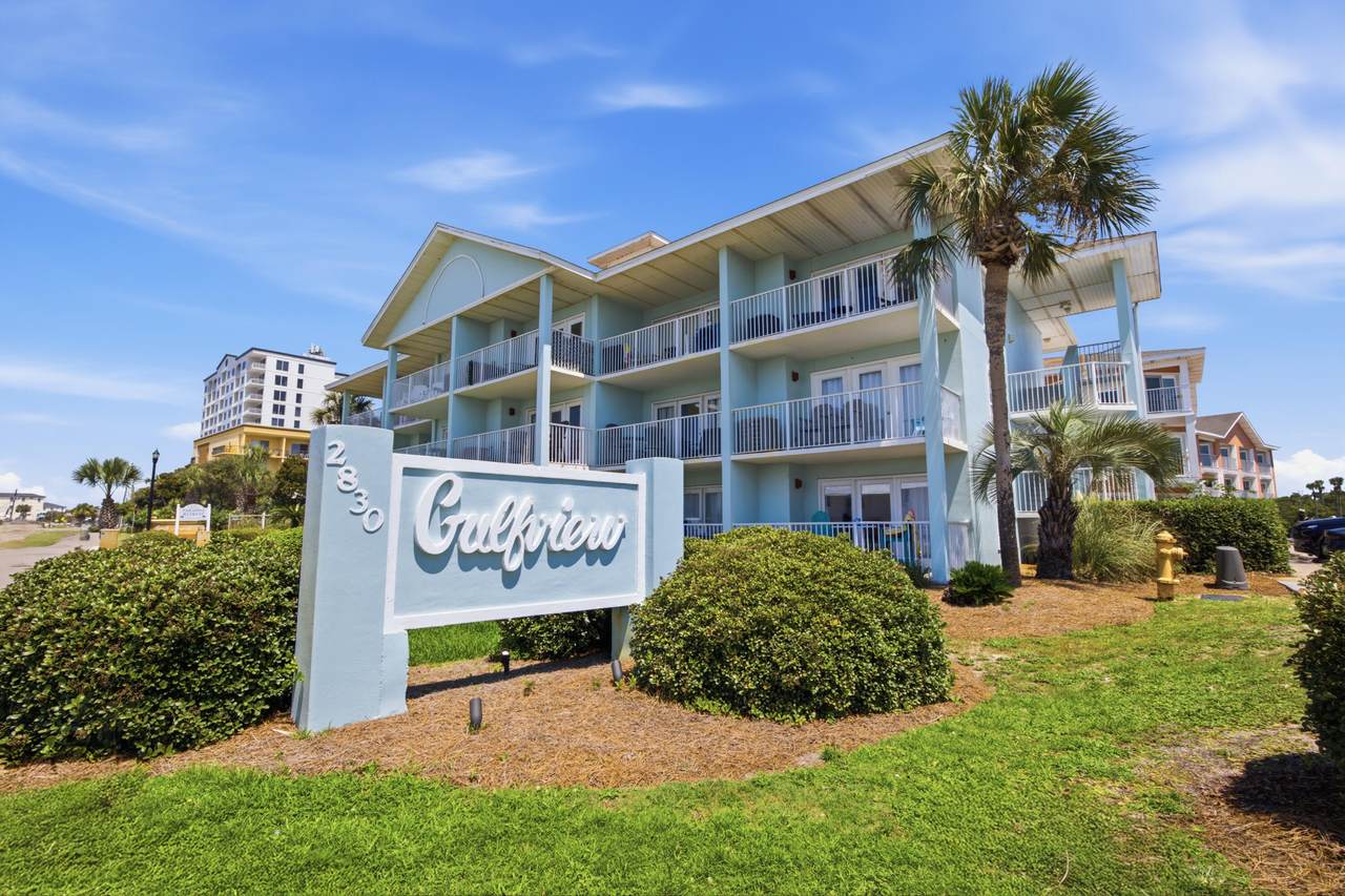 2830 Scenic Gulf Drive - Photo 1