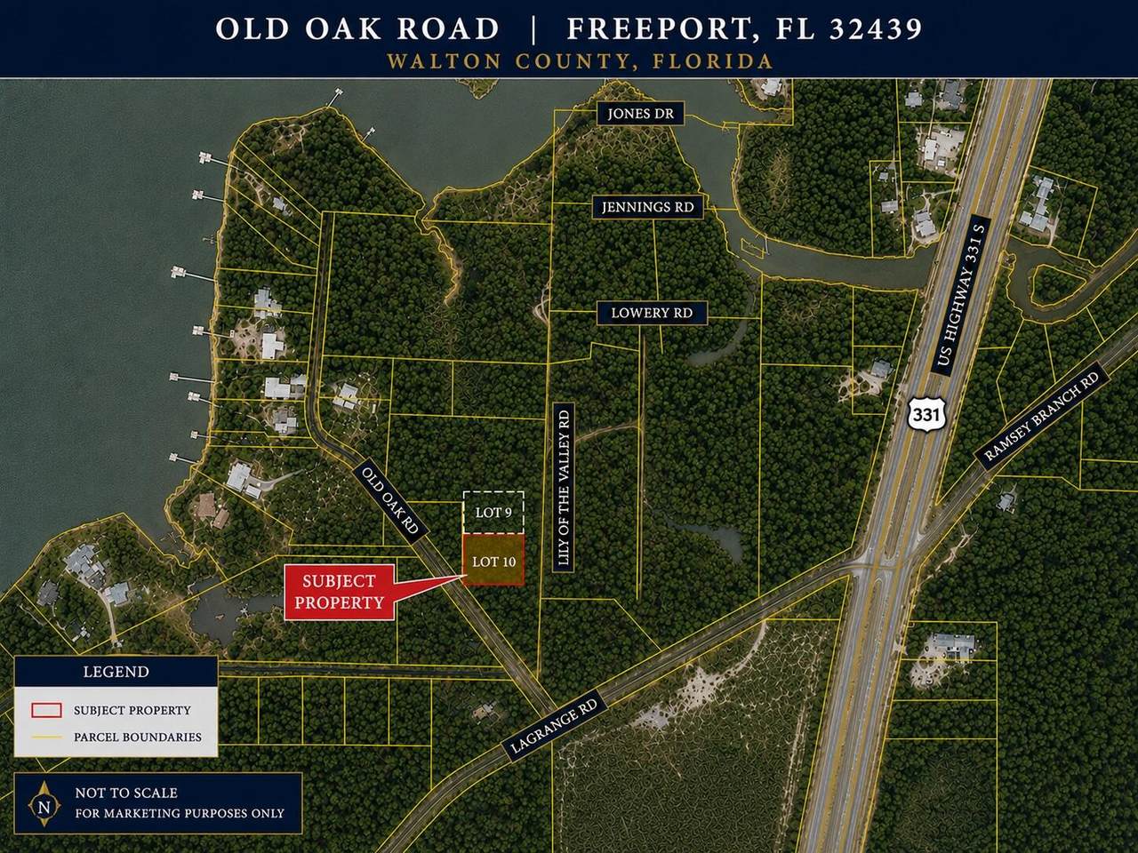 Lot 10 Old Oak Road - Photo 1