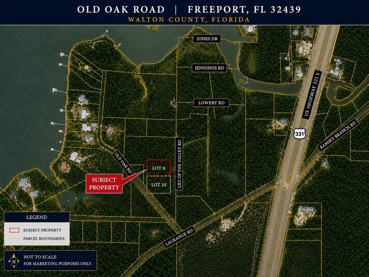 Lot 9 Old Oak Road - Photo 1