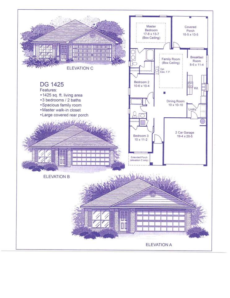 5282 Hidden Pines Circle - Photo 1