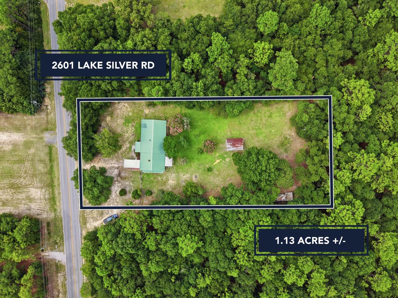 2601 Lake Silver Road - Photo 1
