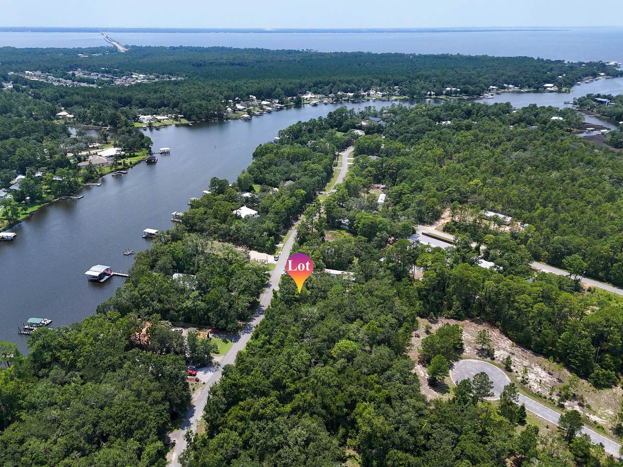 Lot 3 Bayou Forest Drive - Photo 1